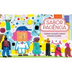 sabor paciência