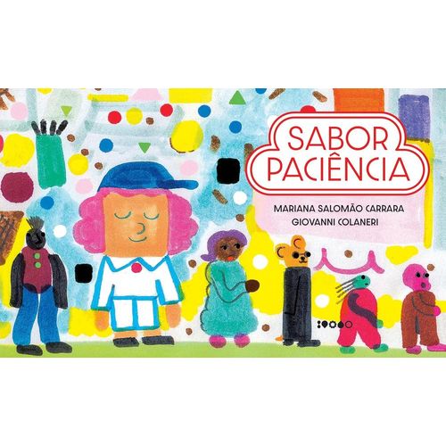 sabor paciência