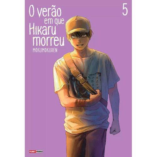 o verão em que hikaru morreu 5