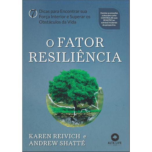 o fator resiliência