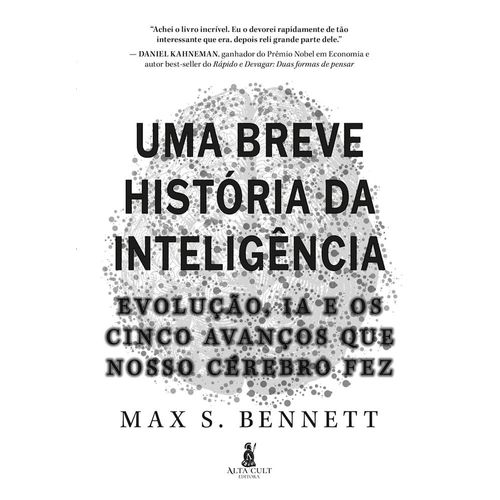 uma breve história da inteligência