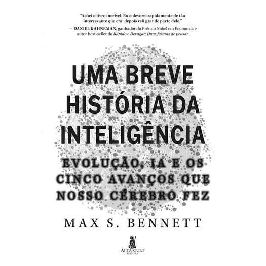 uma breve história da inteligência uma breve história da inteligência