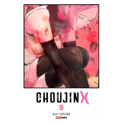 choujin x 9