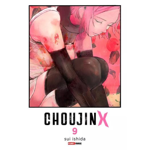 choujin-x-9