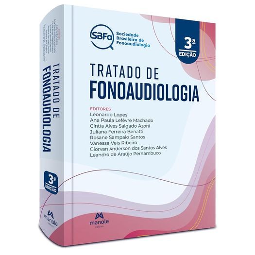 tratado de fonoaudiologia