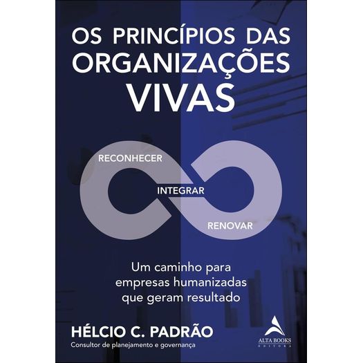 os princípios das organizações vivas os princípios das organizações vivas