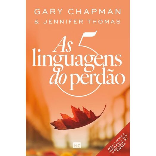 as cinco linguagens do perdão - nova capa as cinco linguagens do perdão - nova capa