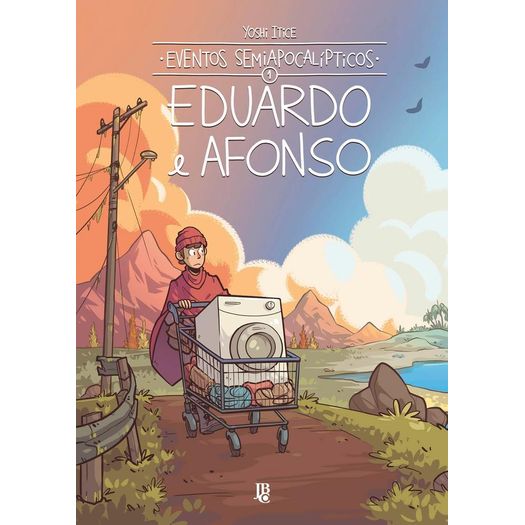 eventos semiapocalipticos 01 - eduardo e afonso