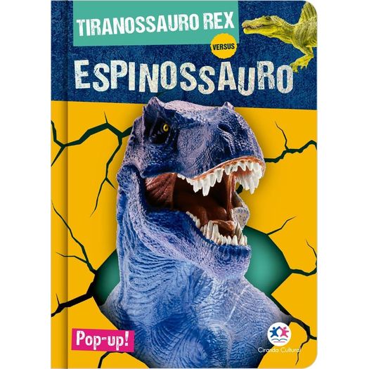 tiranossauro rex versus espinossauro tiranossauro rex versus espinossauro