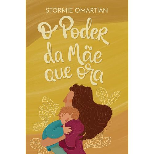 o poder da mãe que ora - nova capa