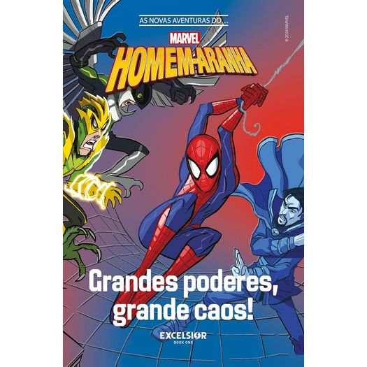 as novas aventuras do homem-aranha as novas aventuras do homem-aranha
