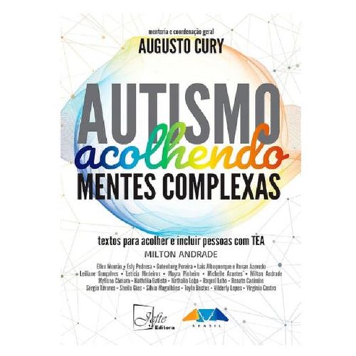 autismo - acolhendo mentes complexa