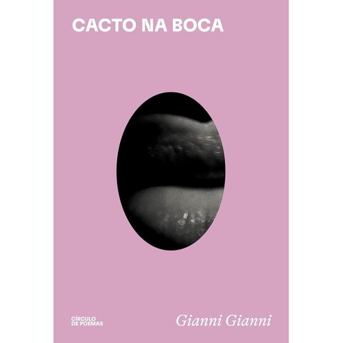 cacto na boca