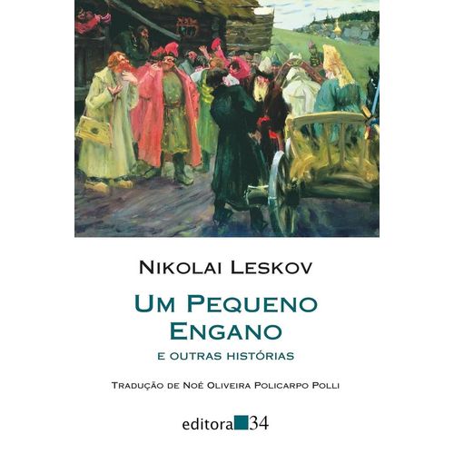 um pequeno engano e outras histórias