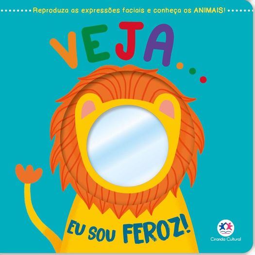 veja eu sou feroz! veja eu sou feroz!