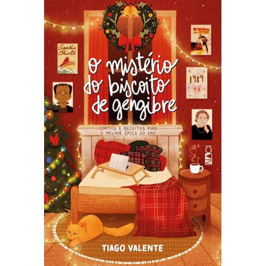 o mistério do biscoito de gengibre o mistério do biscoito de gengibre