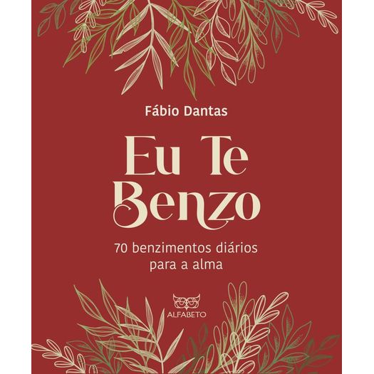 eu te benzo eu te benzo