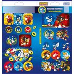 adesivo sticker duplo sonic adesivo sticker duplo sonic