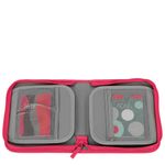 estojo artístico crinkle rosa pink estojo artístico crinkle rosa pink