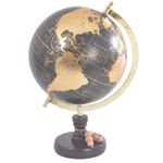 globo decorativo base metal shapley globo decorativo base metal shapley
