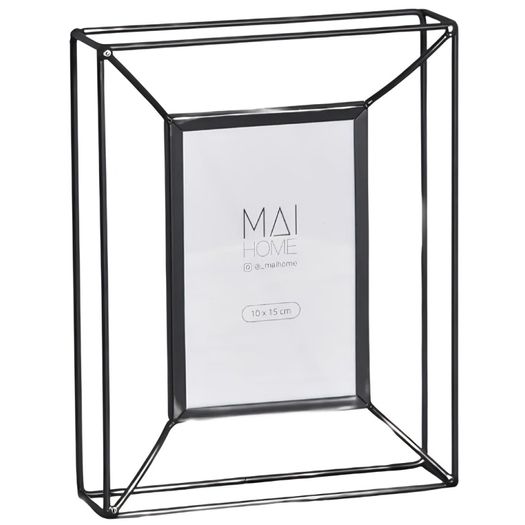 porta retrato 10x15cm metal saori porta retrato 10x15cm metal saori