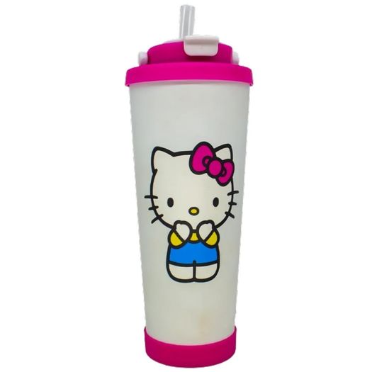 copo 850ml spring hello kitty copo 850ml spring hello kitty