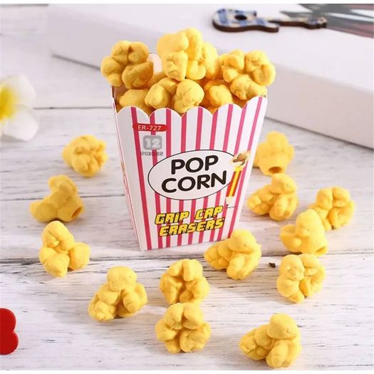 borracha pipoca 12 unidades borracha pipoca 12 unidades