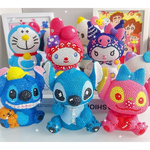 chaveiro 3d pintura diamante diversos modelos chaveiro 3d pintura diamante diversos modelos