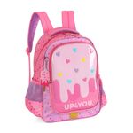 mochila com alça sorvete pink mochila com alça sorvete pink