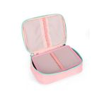 estojo box stitch salmão