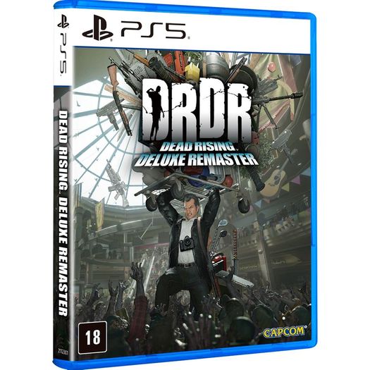 dead rising deluxe remaster - ps5 dead rising deluxe remaster - ps5