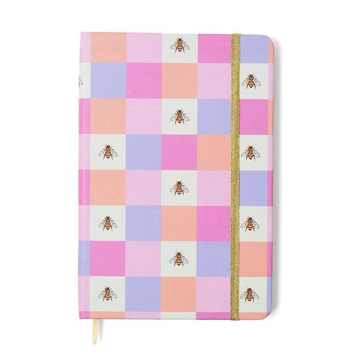caderneta melissa casinha das abelhas pontada
