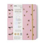 caderno criativo argolado office duo melissa colméia a5 caderno criativo argolado office duo melissa colméia a5