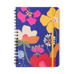 caderno colegial 1x1 80 folhas capa dura pólen aromas azul caderno colegial 1x1 80 folhas capa dura pólen aromas azul