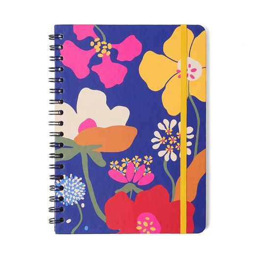 caderno colegial 1x1 80 folhas capa dura pólen aromas azul caderno colegial 1x1 80 folhas capa dura pólen aromas azul