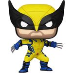 deadpool - wolverine (1363) - funko