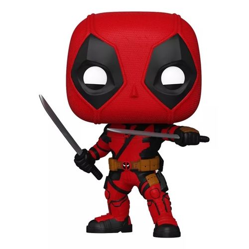 deadpool - deadpool (1362) - funko