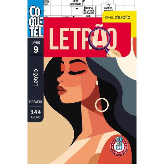 letrão - nível desafio - livro 9