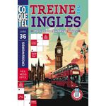 treine seu inglês: crosswords - livro 36