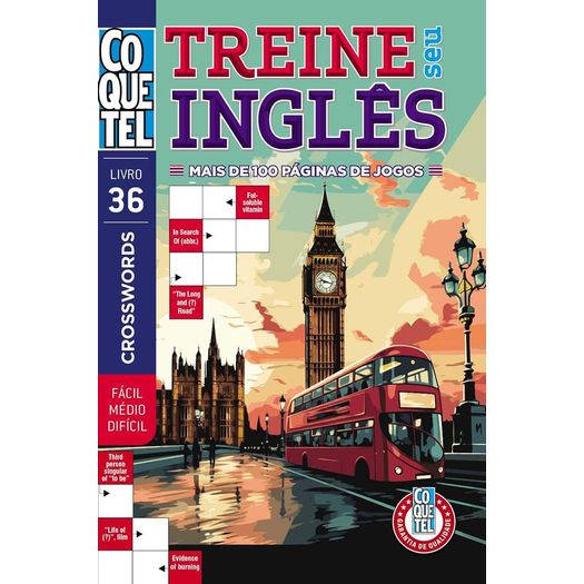 treine seu inglês - crosswords 36 treine seu inglês - crosswords 36