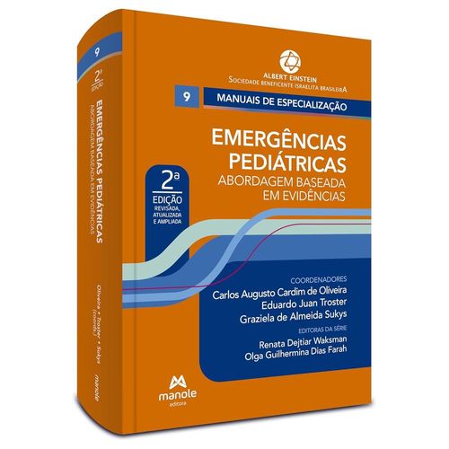 emergências pediátricas