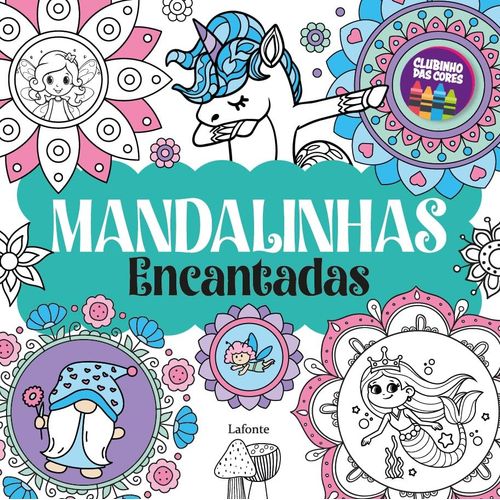 mandalinhas encantadas