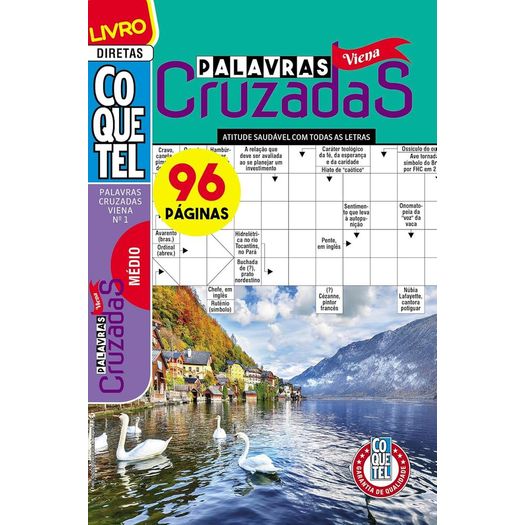 palavras cruzadas viena - médio 1 palavras cruzadas viena - médio 1