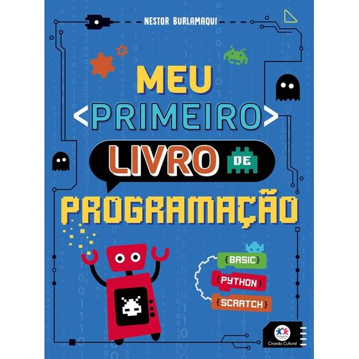 meu primeiro livro de programação meu primeiro livro de programação