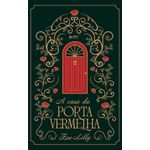a casa da porta vermelha
