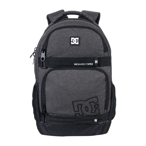 mochila com alça dc shoes cinza