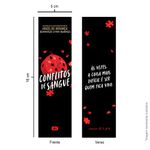 conflitos de sangue 4 - com brindes