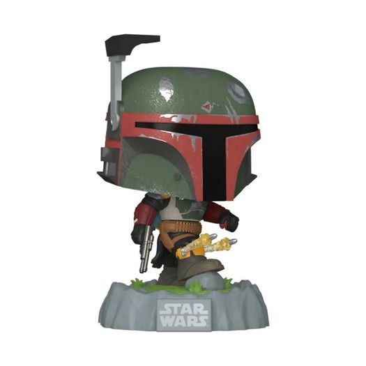 star wars - boba fett (734) - funko star wars - boba fett (734) - funko