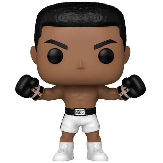 icons - muhammad ali (80) - funko icons - muhammad ali (80) - funko