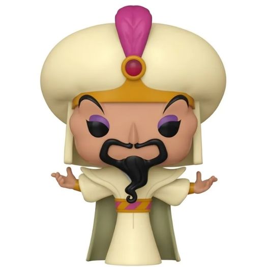 disney villains - jafar (1519) - funko disney villains - jafar (1519) - funko